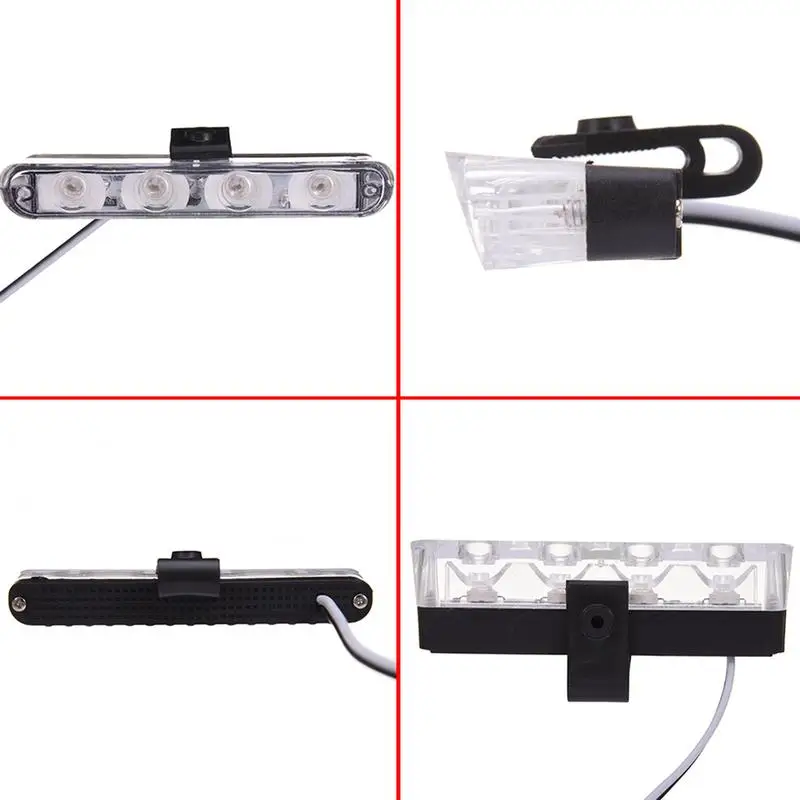 Пульт дистансветильник управления для скорой помощи полиции 12 В постоянного