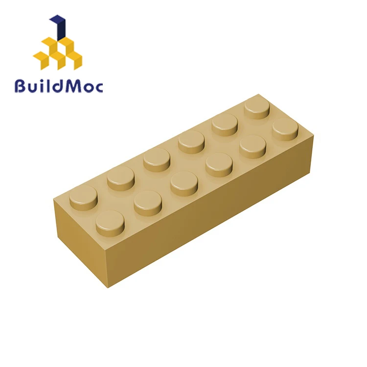 BuildMOC 44237 для строительных блоков детали сделай сам развивающие блочные блоки