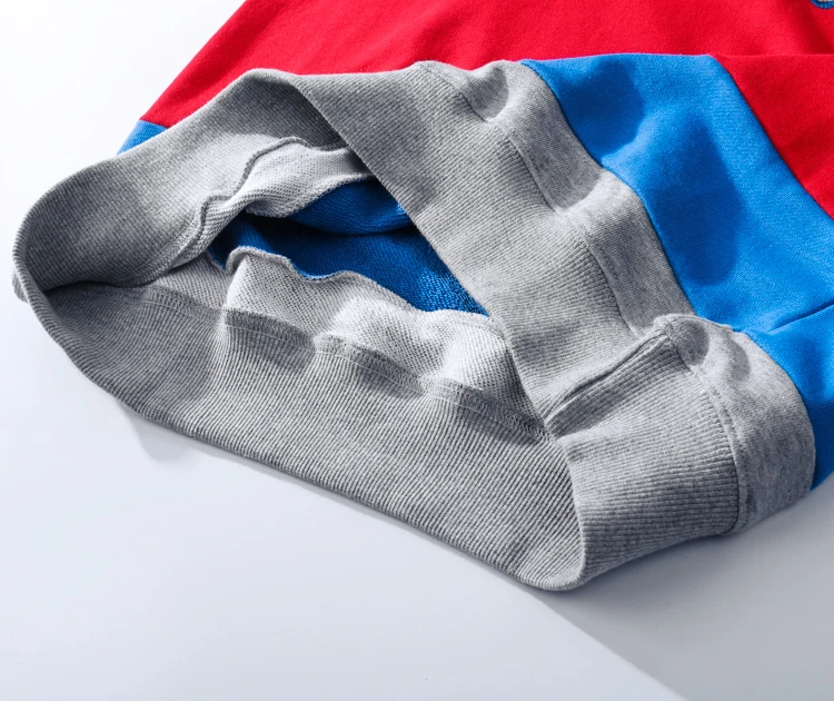 Новинка 19ss Мужская Роскошная вышивка 3 маленькие поросята Kenye толстовки с капюшоном толстовки бархатные хлопковые Drake плотные флисовые# E70