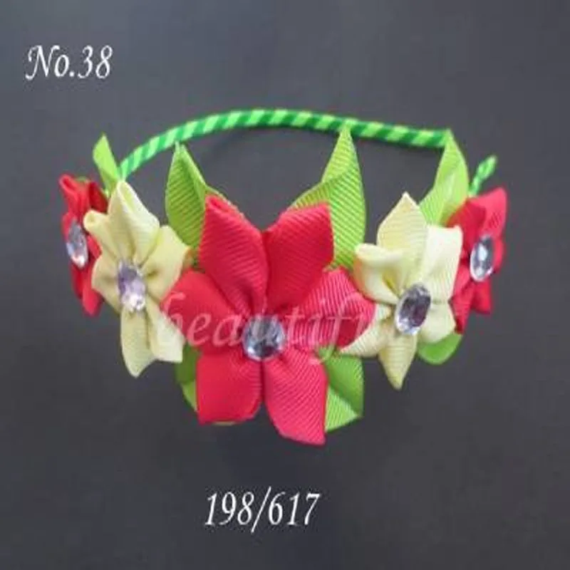 100 шт. благословение повязка на голову для хорошей девушки в современном стиле