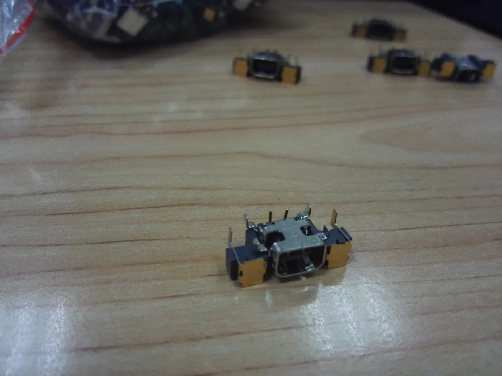 2 шт. разъем питания зарядное устройство зарядный док-порт Замена для Nintendo New 3DS XL