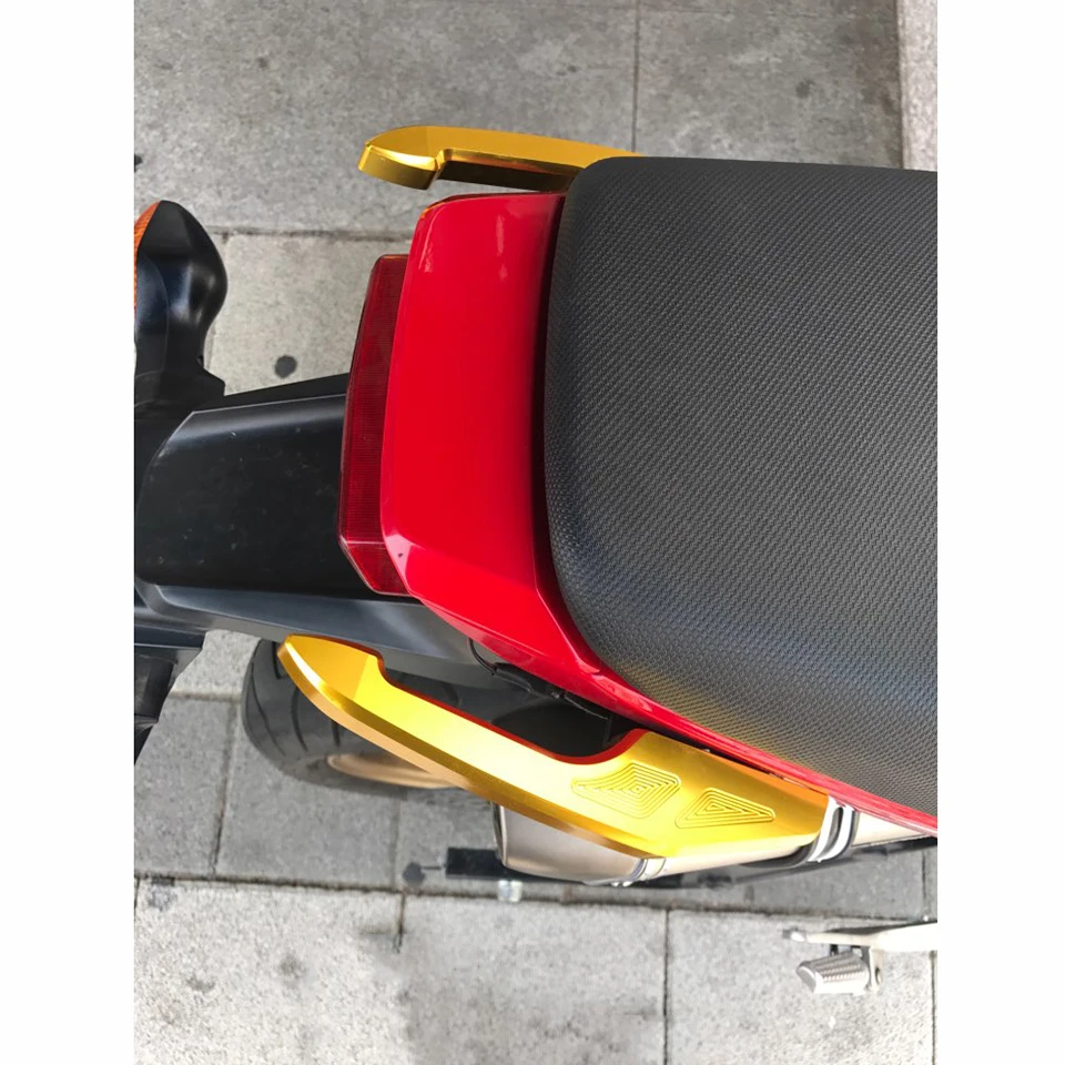 Высококачественная Модифицированная деталь для мотоцикла Honda MSX125 M3 поручни