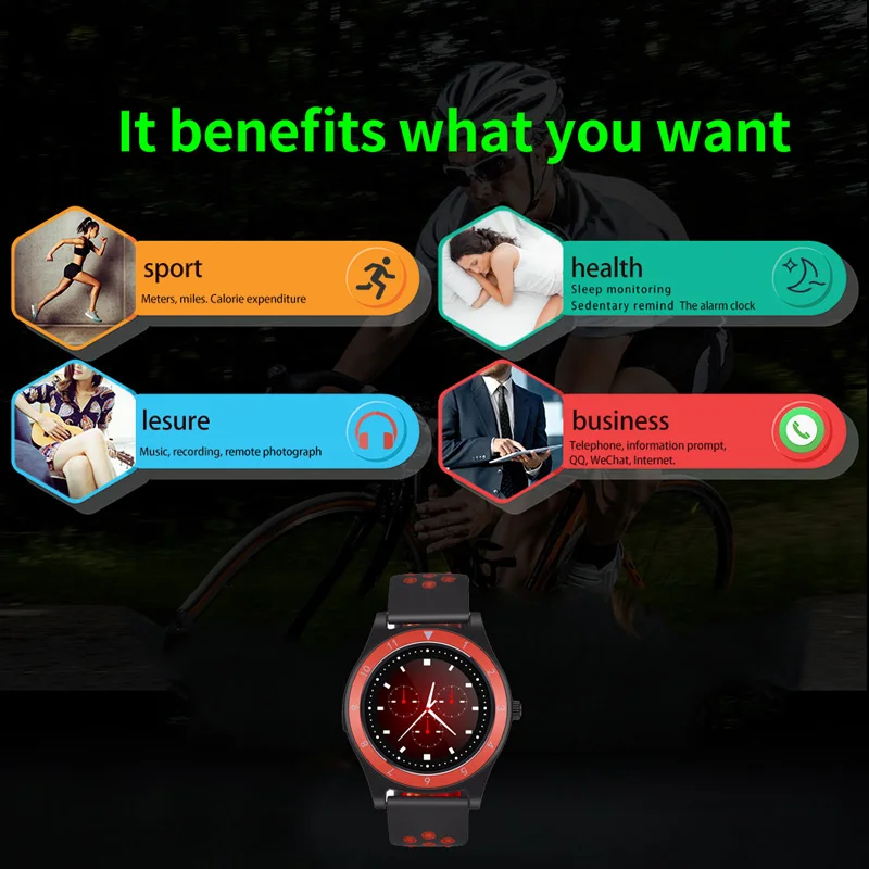 OGV R10 Bluetooth Смарт часы Поддержка sim-карты камера Шагомер Smartwatch для телефона Android PK