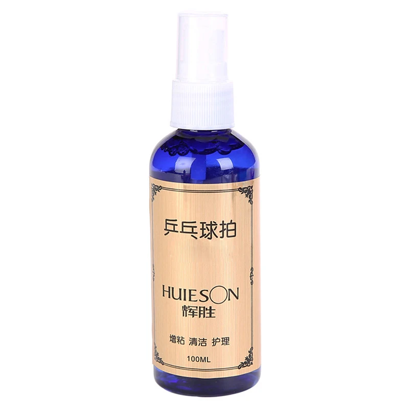 

Professional 100ml Speed Liquid Super With Special Brush Pingpong Racket Rubbers Table Tennis Glue For School Office Accessories