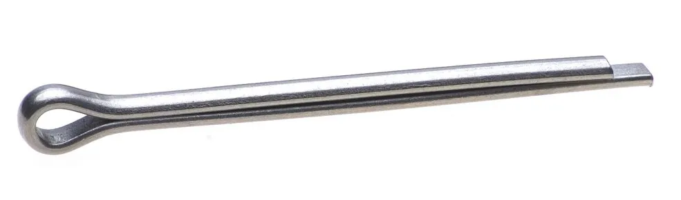 50 шт. 25 шт. DIN94 GB91 M2/M2.5/M3/M4 304 нержавеющая сталь Cotter/шпильки для волос M2/M2.5/M3/M4* 16 мм/20 мм/25 мм/30 мм/35 мм /40 мм/45 мм