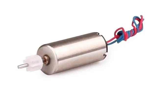 Motor B Syma S111G S111 Запчасти для радиоуправляемого вертолета основные лопасти хвост реквизит Баланс Бар вал Замена Шестерни двигатель аксессуары - Цвет: Motor B
