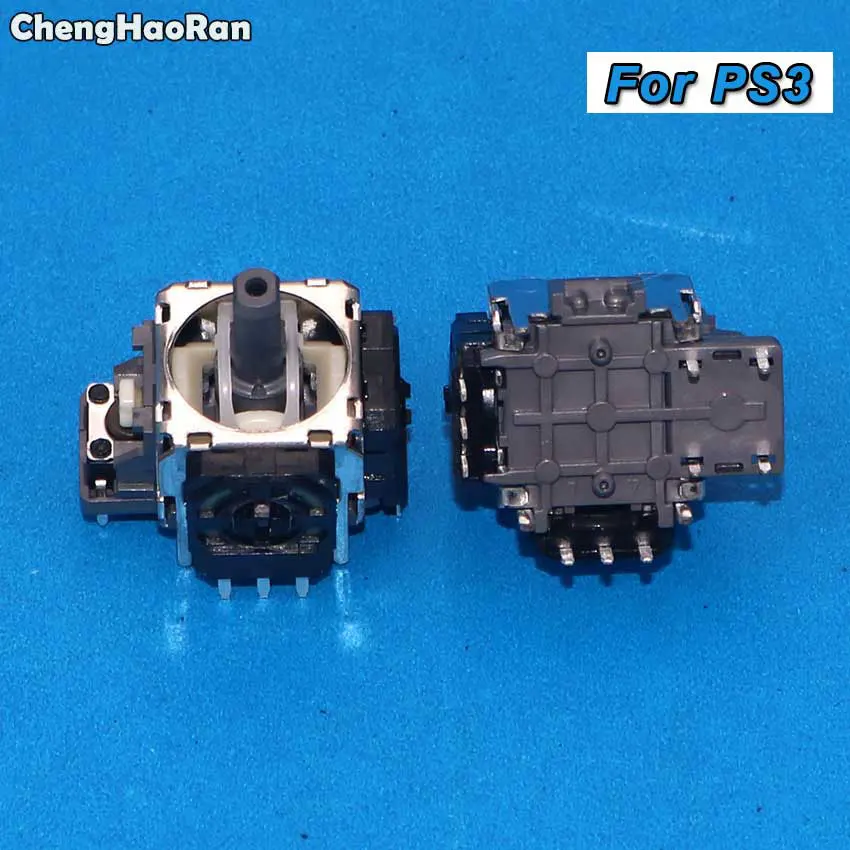 ChengHaoRan 2 шт./лот 3/4 контактов сенсорный модуль потенциометр для контроллера Sony PS3