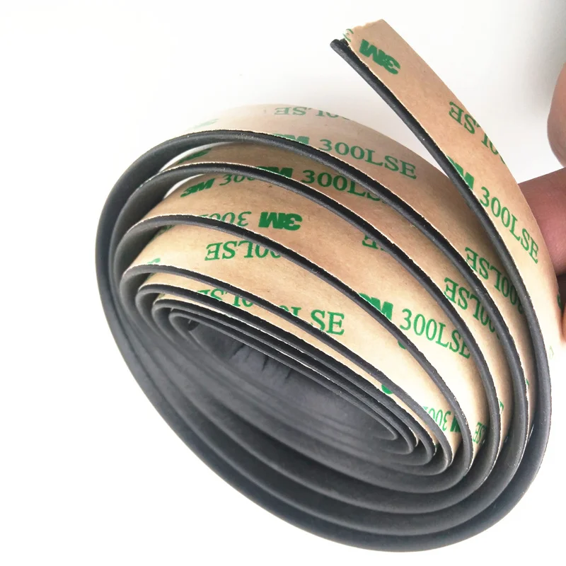 

3m car sunroof seal stickers for DAIHATSU terios sirion yara charade mira auto accessories