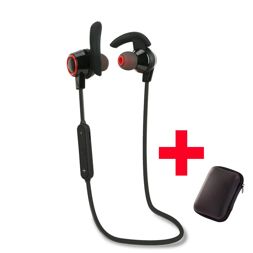 Саго S2 Спорт bluetooth гарнитура Беспроводной наушники вкладыши стерео