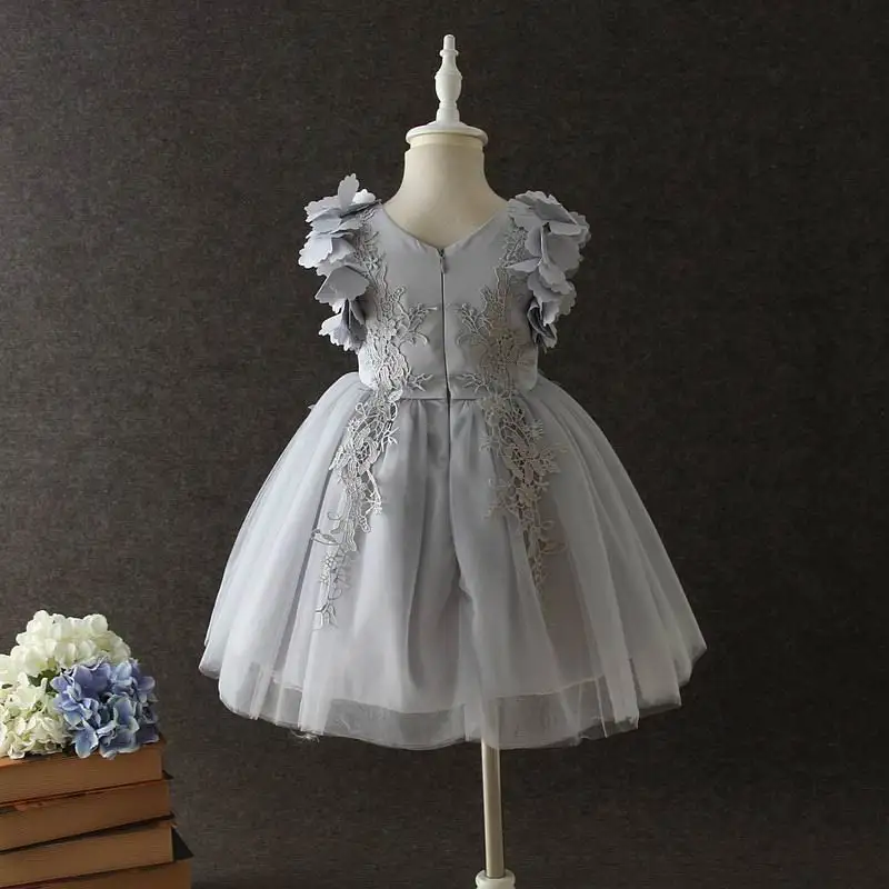 Розничная продажа бутиковые платья для девочек вечерние НКИ и свадьбы