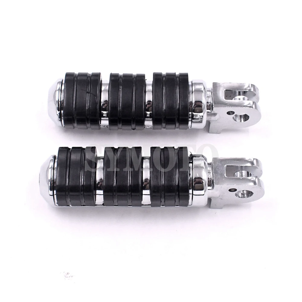 Передние Подножки для мотоцикла подножки педаль Suzuki GSX R600 R750 GSXR600 GSXR750 2000 2015 R 1000