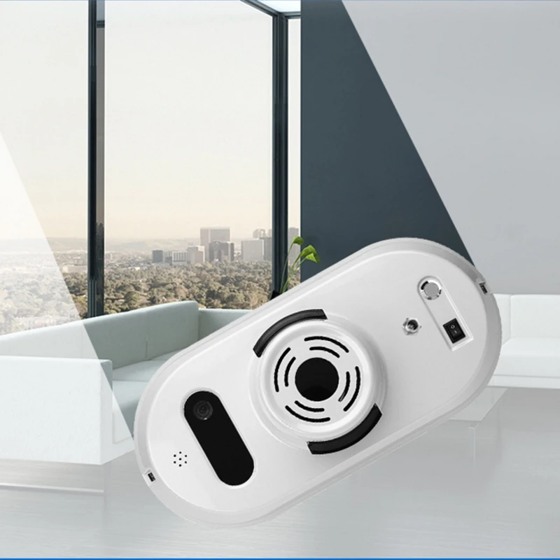 Window Treasure Intelligent Cleaner Robot Strong Adsorption Automatic Super Absorbent Household Electric Cleaning Machine | Бытовая