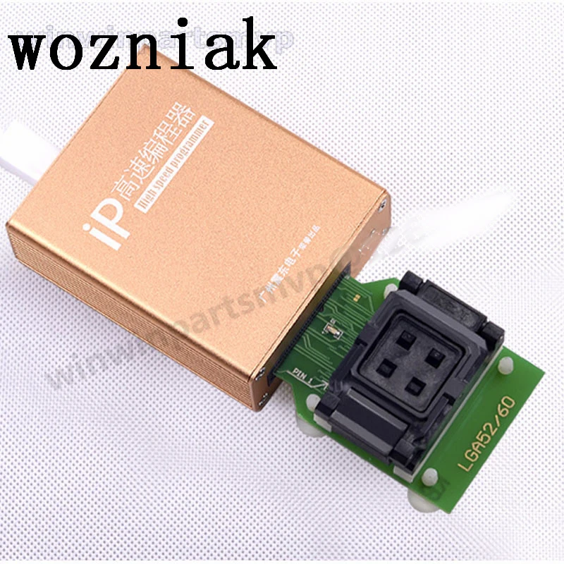 New32 64 Bit NAND Flash IP High Speed IC Chip Programmer Tool Repair Motherboard HDD Serial Number SN Model for iPhone | Инструменты