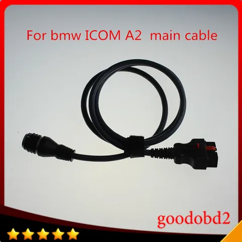 Кабель диагностический для BMW ICOM A2, кабель для диагностики автомобиля с 16pin на 19pin, ICOM A2 + B + C