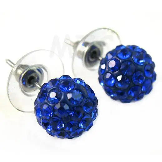 Хит! Бесплатная доставка! 10 мм диско шар бусины хрустальные серебряные пластины