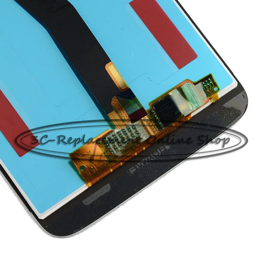 Черный/белый/золотой для Huawei Maimang 5 головка MLA-AL00 MLA-AL10 MLA-L01 ЖК-дисплей + части замены