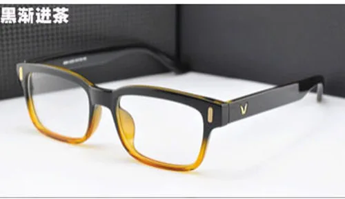 Мужские брендовые оправы для очков RuoWangs оптические по рецепту|brand prescription