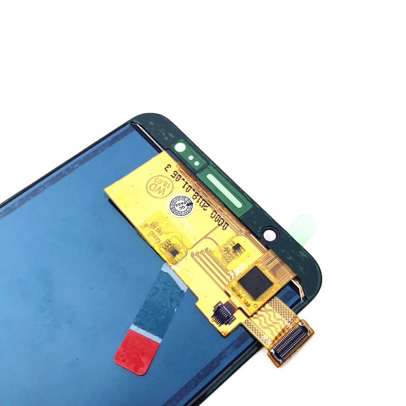 Для Samsung Galaxy J7 2016 j710 J710F J710M J710Y J710G телефоны ЖК дисплей кодирующий преобразователь