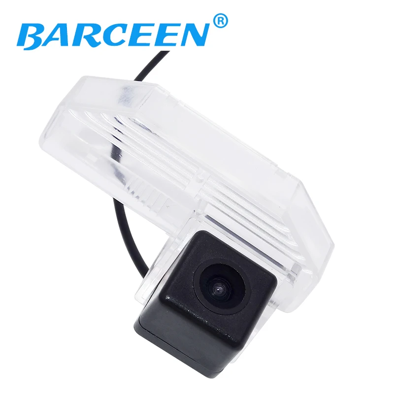Бесплатная доставка HD Водонепроницаемая резервная камера заднего вида для