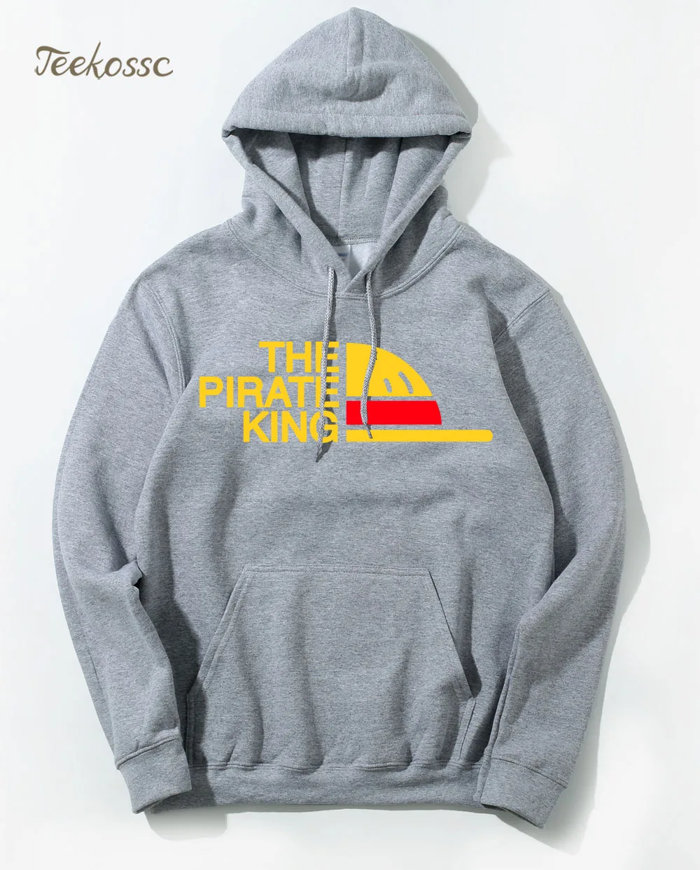 

One Piece Hoodie Men Japanese Anime Hoodies Mens The Pirate King Luffy Hooded Sweatshirt Winter Autumn Fleece Pullover Youth