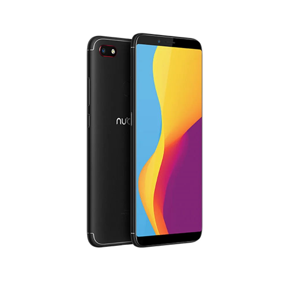 Nubia V18 смартфон с 5 дюймовым дисплеем процессором Snapdragon 6 01 ОЗУ 4 Гб ПЗУ 64 ГБ 4000 мАч 13