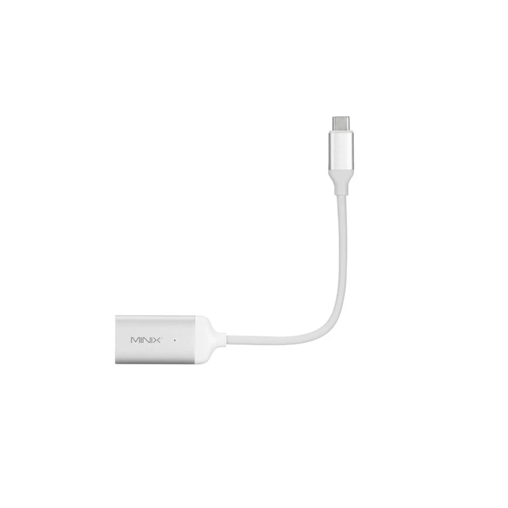 Адаптер HDMI MINIX NEO C-HD Premium для 4K 60 Гц дисплей с высоким разрешением универсальная