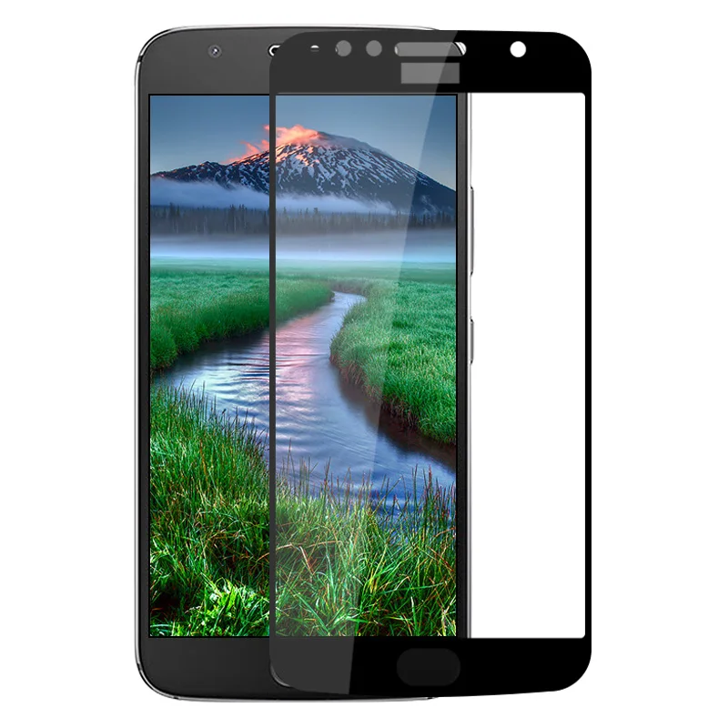 Для Motorola Moto G5S Plus 5 дюймов ультра тонкая стеклянная пленка для телефона 0 3 мм