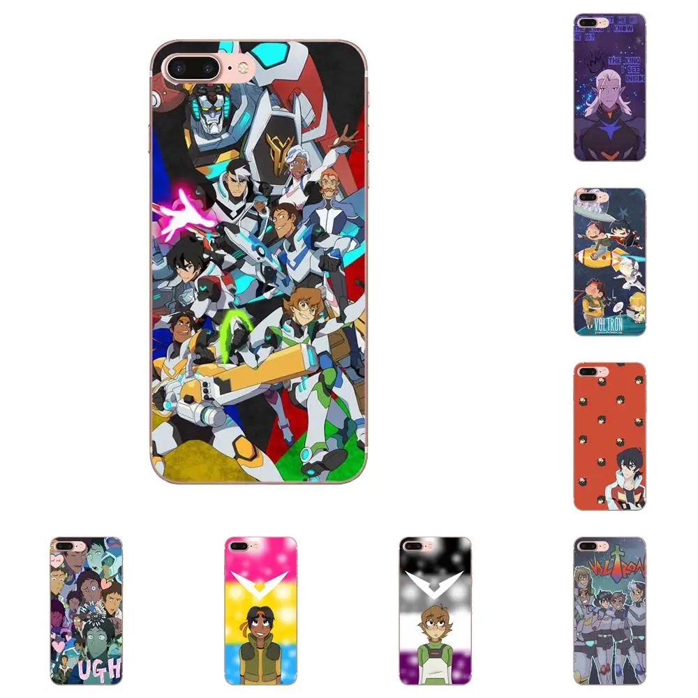 Аниме Акира Voltron мягкие чехлы для xiao Mi Note 3 4 Mi3 Mi4 Mi4C Mi4i Mi5 5S 5X 6 6X A1 Max Mix 2 | Мобильные