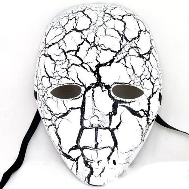 Маска для Хэллоуина 2 шт./лот страшная маска всех святых итальянская защиты от