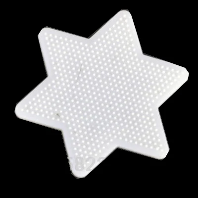 3mm Small Star 1000 Смешанные Цвета 2,6 мм/3 мм/5 мм бисер мини-Хама EVA ручной работы мультфильмы материал DIY любовник предохранитель/Хама/Perler бисер Opp мешок - Цвет: 3mm Small Star