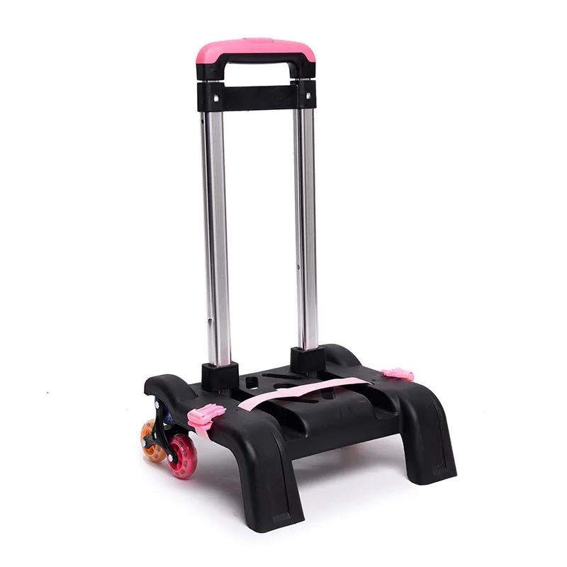 Кронштейн из алюминиевого сплава тележка школьные сумки легко поднимаются по