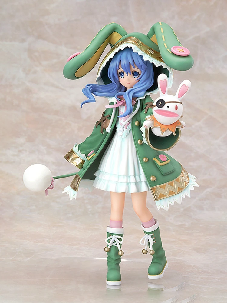 Новая японская фигура аминовая Дата живая Yoshino 18 см Hermit ПВХ фигурка аниме модель
