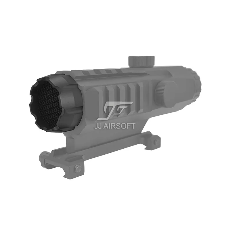 Мишень оптика Killflash / Kill Flash для LPHM Mark4 3x24 с красной/зеленой сеткой фонарик