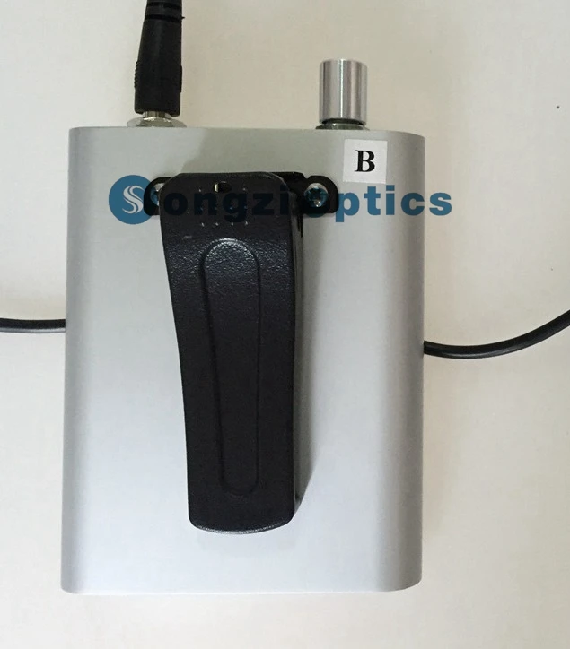 Переменный/постоянный ток на выбор 3 Вт светодиодная Хирургическая фара для: ent