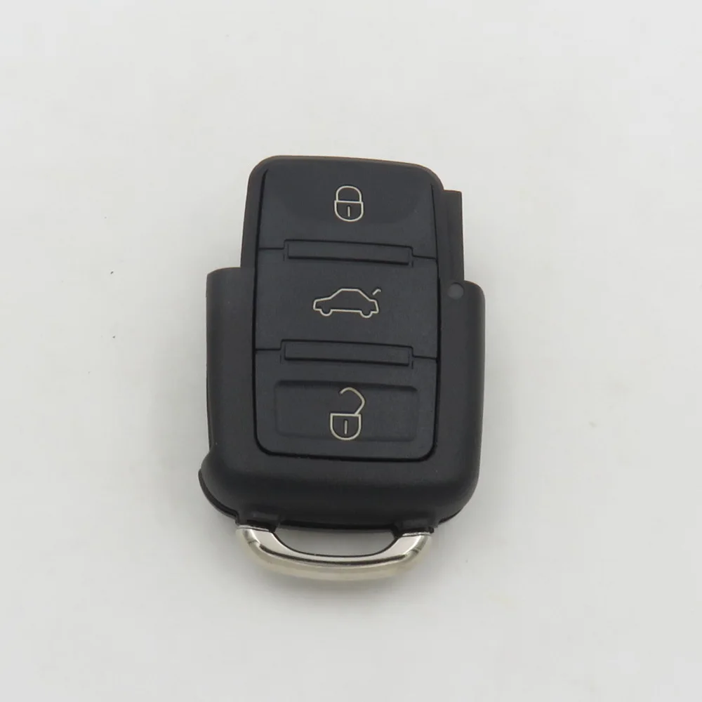 Сменный Чехол книжка с 2 кнопками для Vw Jetta Golf Passat Beetle Polo Bora For Vw|button replacement|buttons