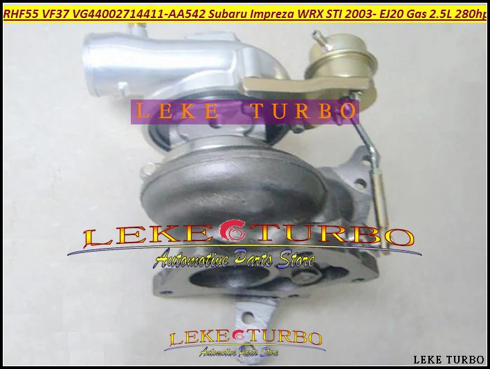 Турбокомпрессор Turbo RHF55 VF37 VG440027 VA440027 14411 AA542 для SUBARU Impreza WRX STI вагон Седан 4 дверный