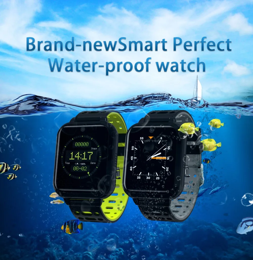 M1 4G Смарт часы Android MTK6737 1 ГБ/8 ГБ Bluetooth часы телефон водонепроницаемый трекер сердечного ритма gps WiFi smartwatch pk Z28 Q1 pro