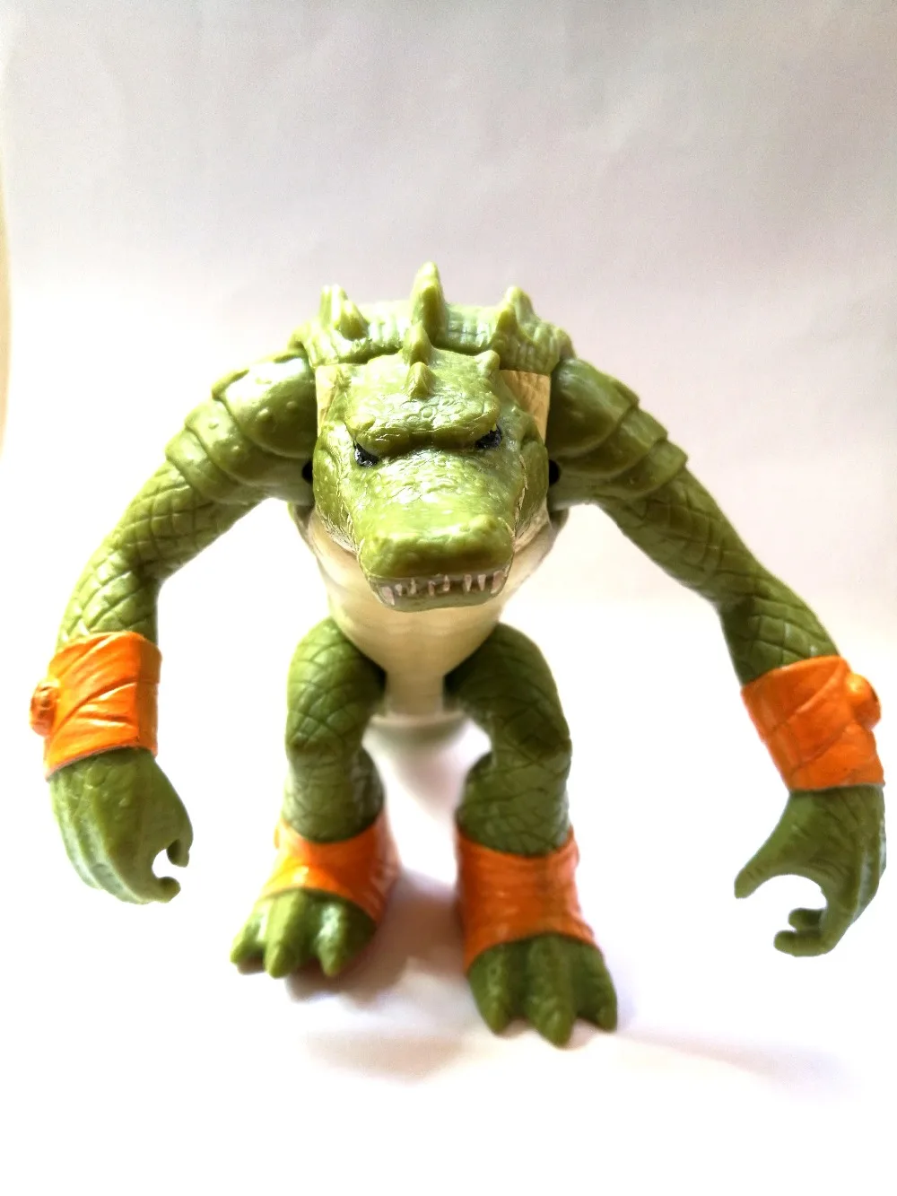 004 черепаха фигурки Америка мультфильм действия Mondo Gecko leatherhead обезьяна Оригинальные заводские игрушки для детей мутанты животных