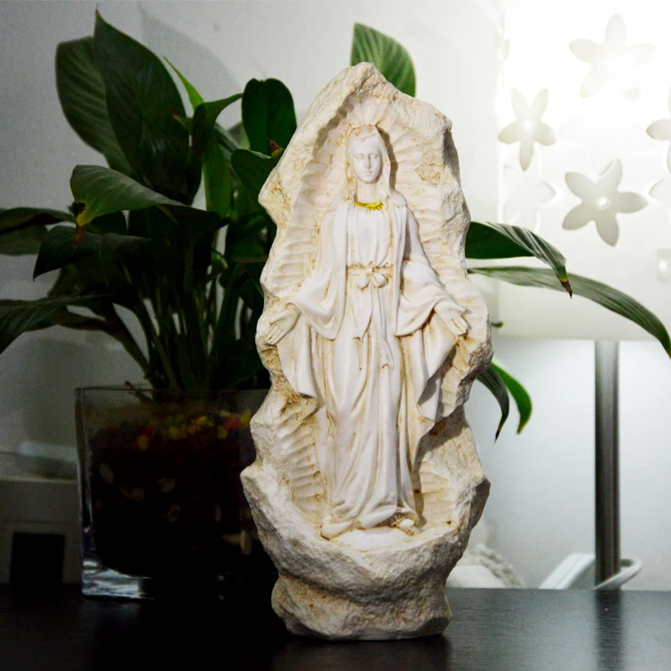 

Special Offer -BEST gift Catholicism Christianity Immaculate Conception of Mary Holy Mary Mother of God art statue-24CM TALL
