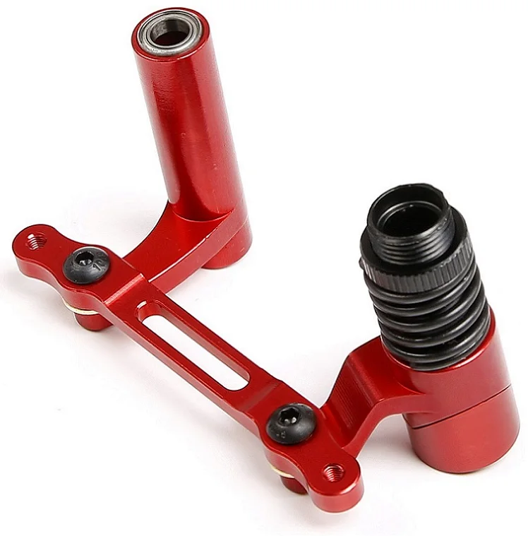 CNC Alloy Steering Set for Savage XL FLUX Torland truck RC MOONSTER BRUSHLESS | Игрушки и хобби