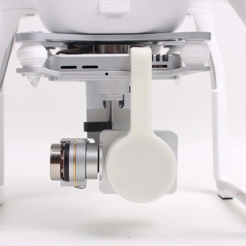 Для DJI универсальный карданный объектив камеры крышка защита интегральный чехол