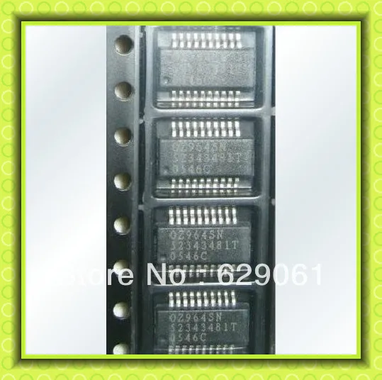

Free shipping OZ964SN OZ964 SSOP-20 new