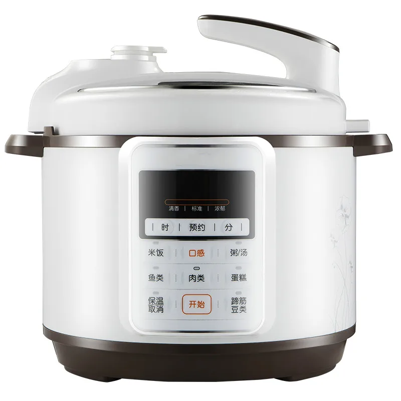 

Электрическая скороварка s домашняя электрическая скороварка двойная bravery5/ 6L назначение. Новинка