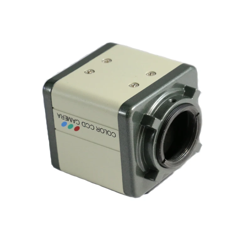 Цифровой микроскоп BNC CCD промышленная камера микроскопа 130X C-Mount объектив 8