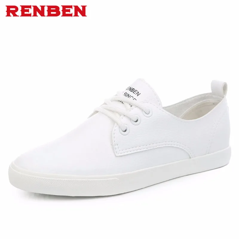 Туфли женские кожаные на шнуровке повседневная обувь плоской подошве лоферы