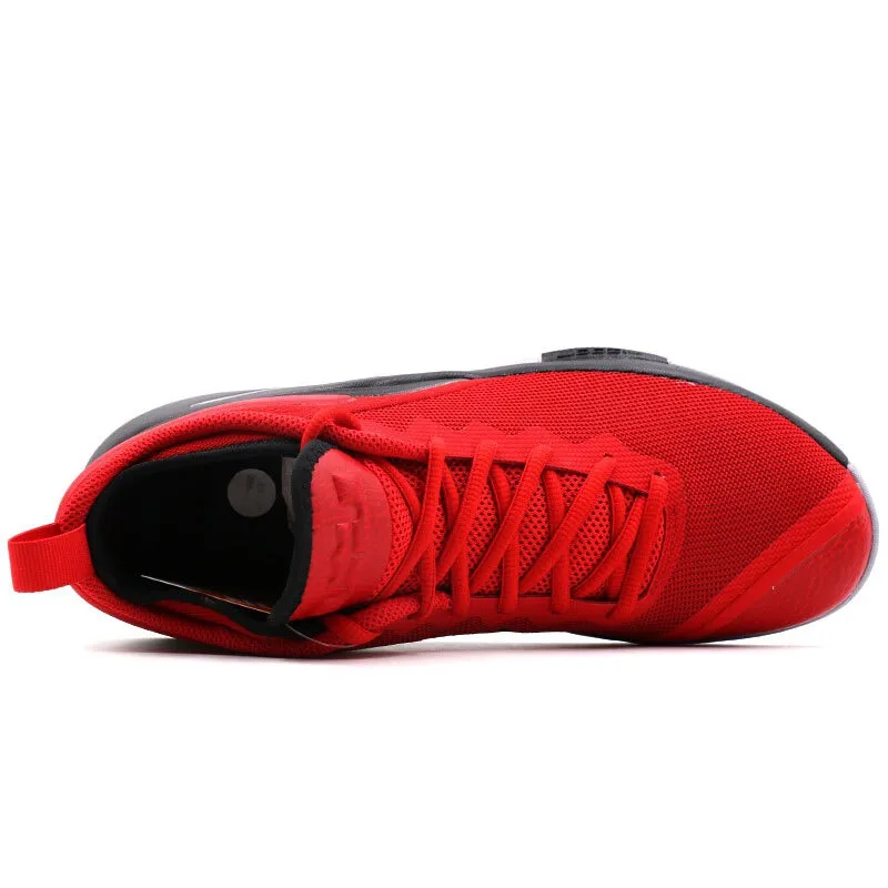 Оригинальный Новое поступление 2017 Nike свидетель II EP Для Мужчин's Баскетбольные