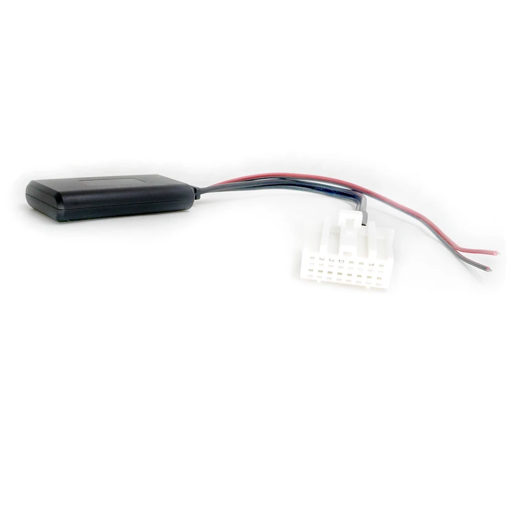 Беспроводной Bluetooth модуль с Aux-разъемом benchlink адаптер для Mazda 2 3 5 6 MX5 RX8 CX7