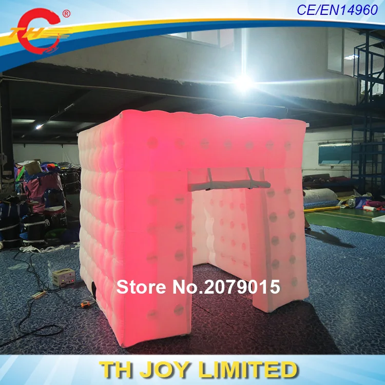 Бесплатная доставка надувная фотобудка Палатка/дешевая поставляется с