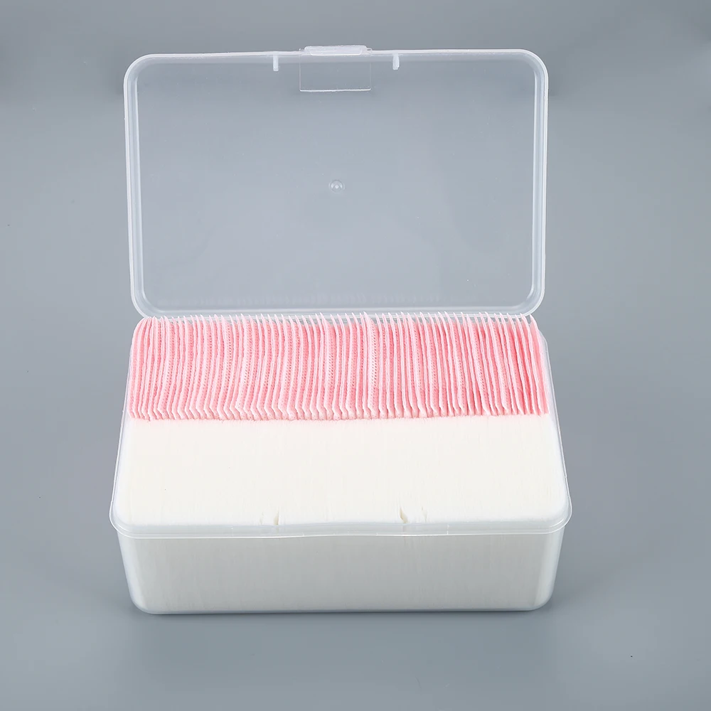 Pro 240 шт./коркор. женские косметические инструменты хлопковые подушечки косметика