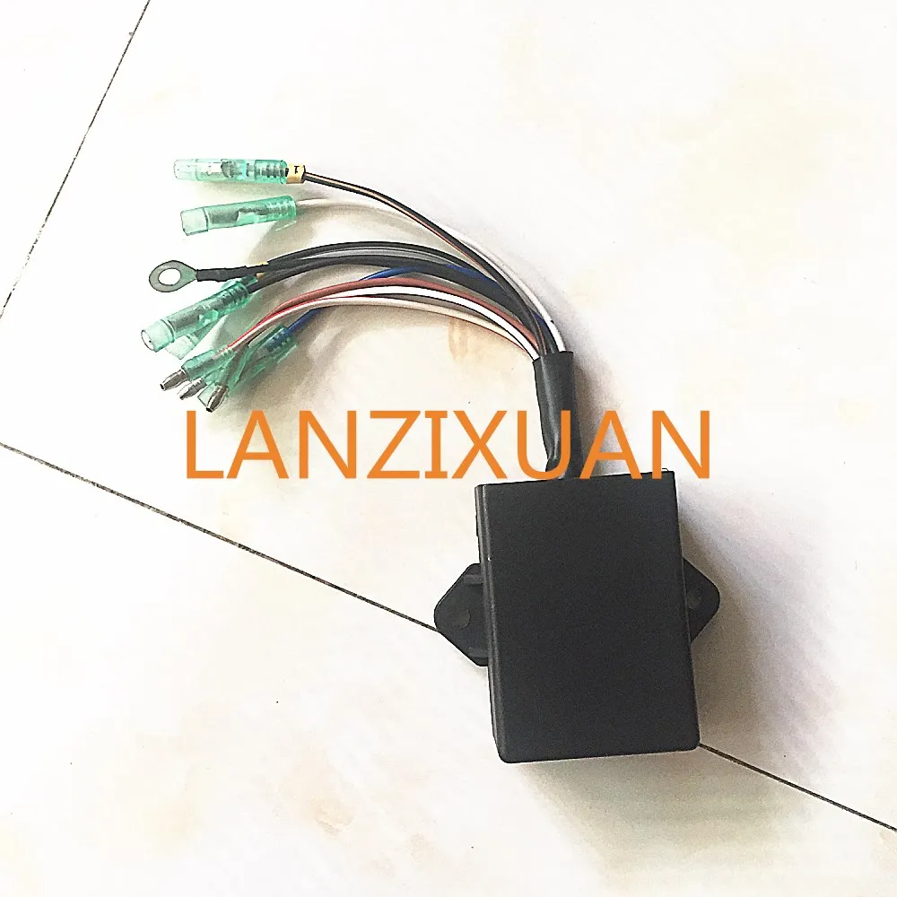 Лодочный мотор CDI UNIT Assy 30F 01.02.09.00 для Hidea 2 тактный 30HP 25HP 25F подвесной двигатель C.D.I